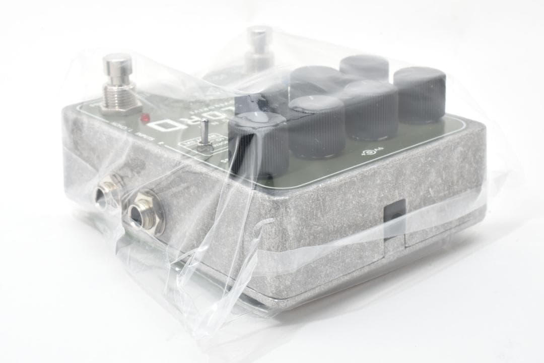 新品 未使用 Electro-Harmonix Operation