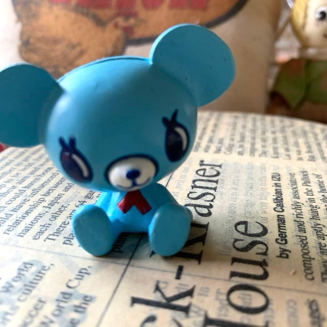 ナルミヤ　バブルヘッド　首振りフィギュア【希少・入手困難】人形　5体セット