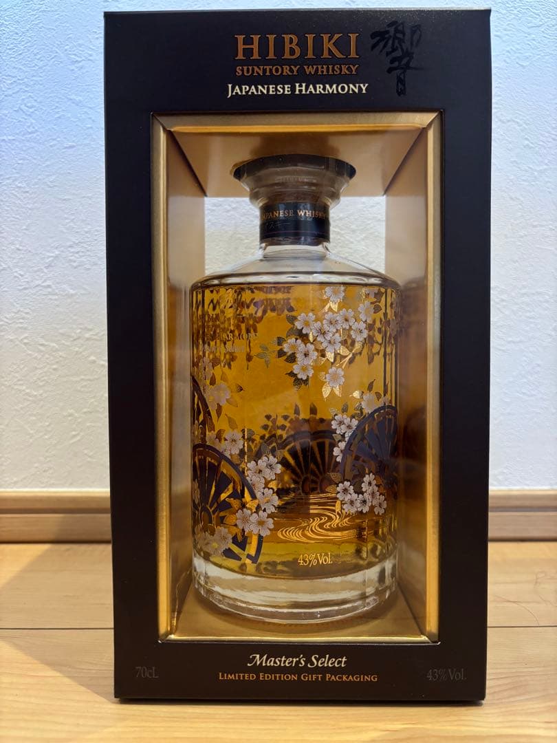 響HIBIKI JAPANESE HARMONY Master's Select