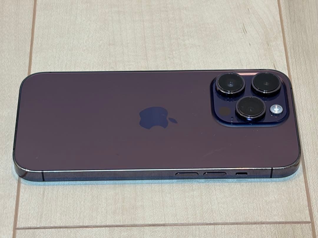 アメリカ版 iPhone14 Pro 512GB