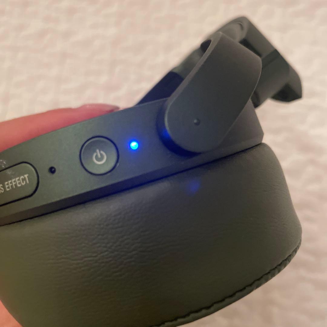 sony ワイヤレスヘッドホン　mdr-xb950n1