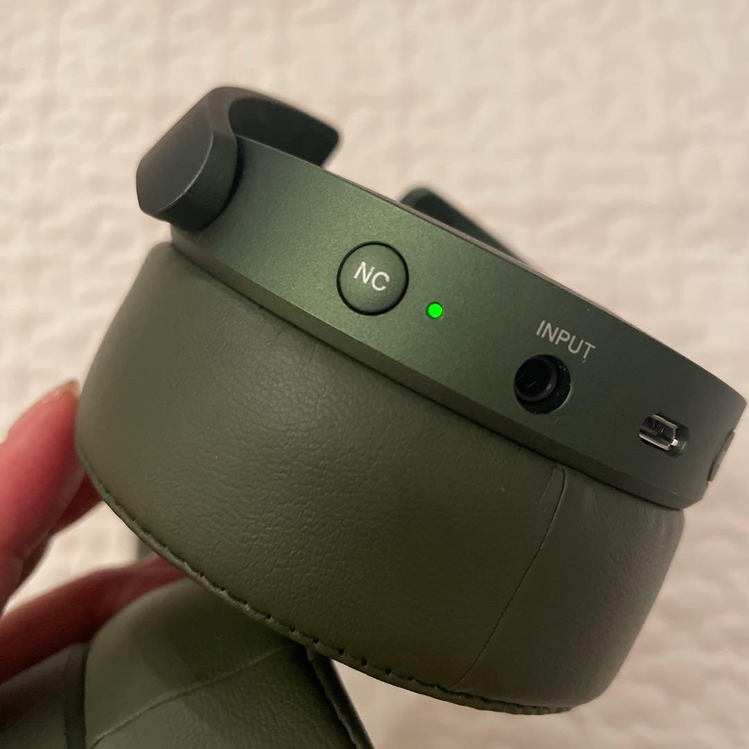 sony ワイヤレスヘッドホン　mdr-xb950n1