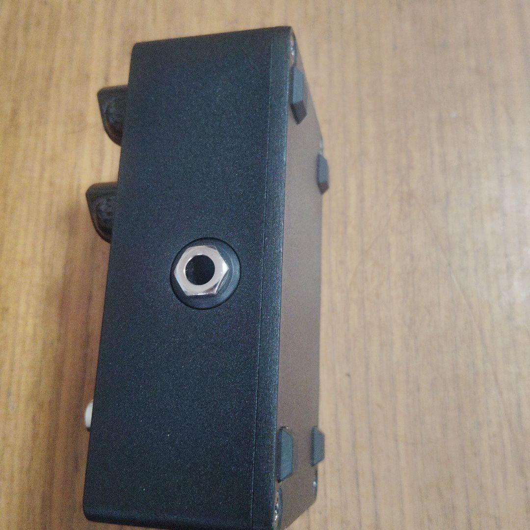 ギター Ampeg Classic Analog Bass Preamp