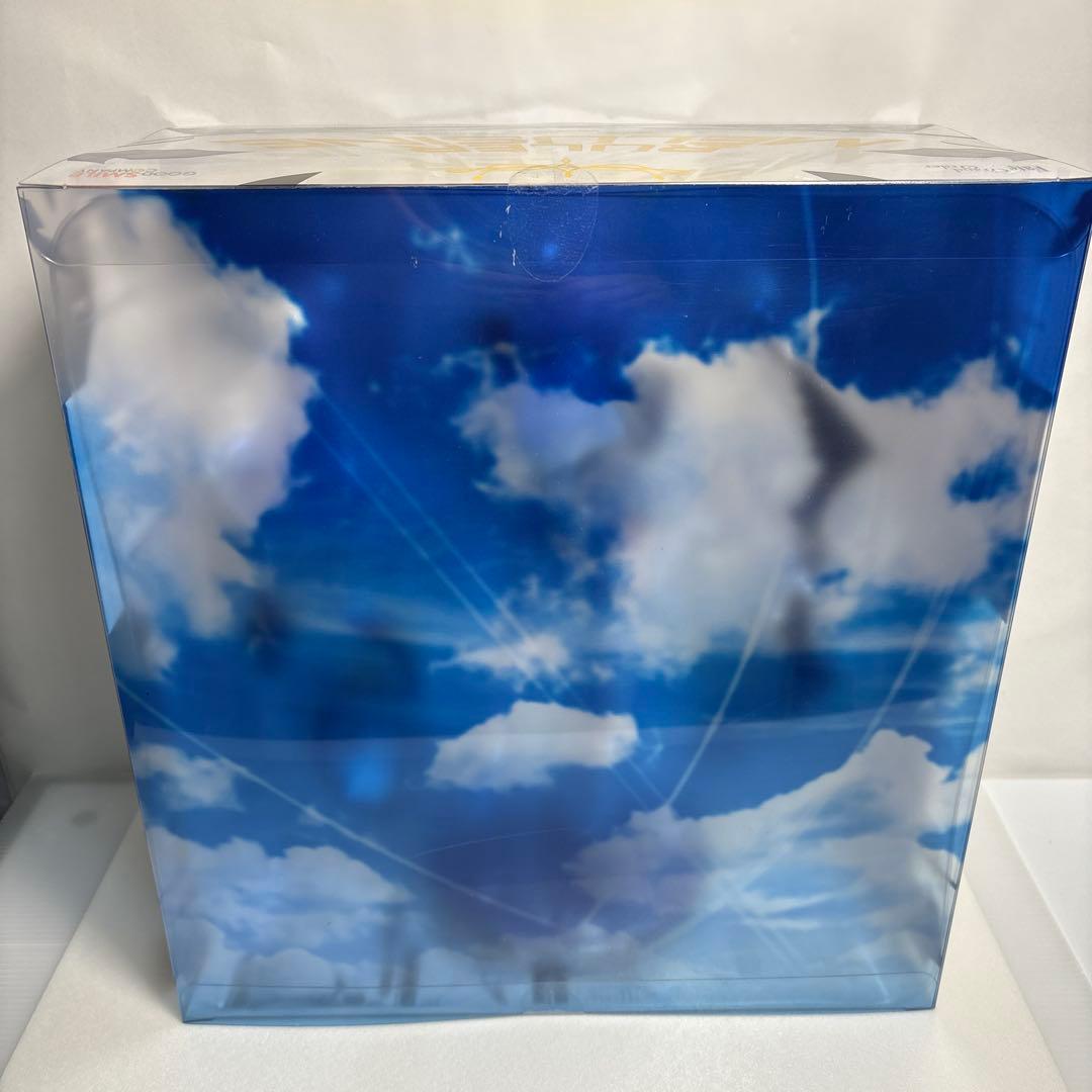 未開封FATE grandorderルーラー メリュジーヌ1/6 グッスマ