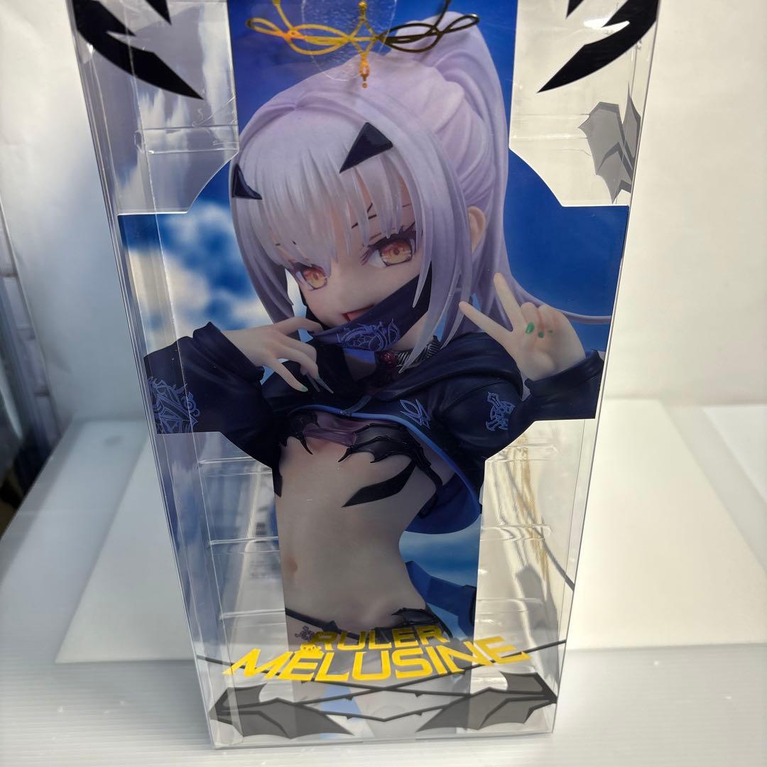 未開封FATE grandorderルーラー メリュジーヌ1/6 グッスマ