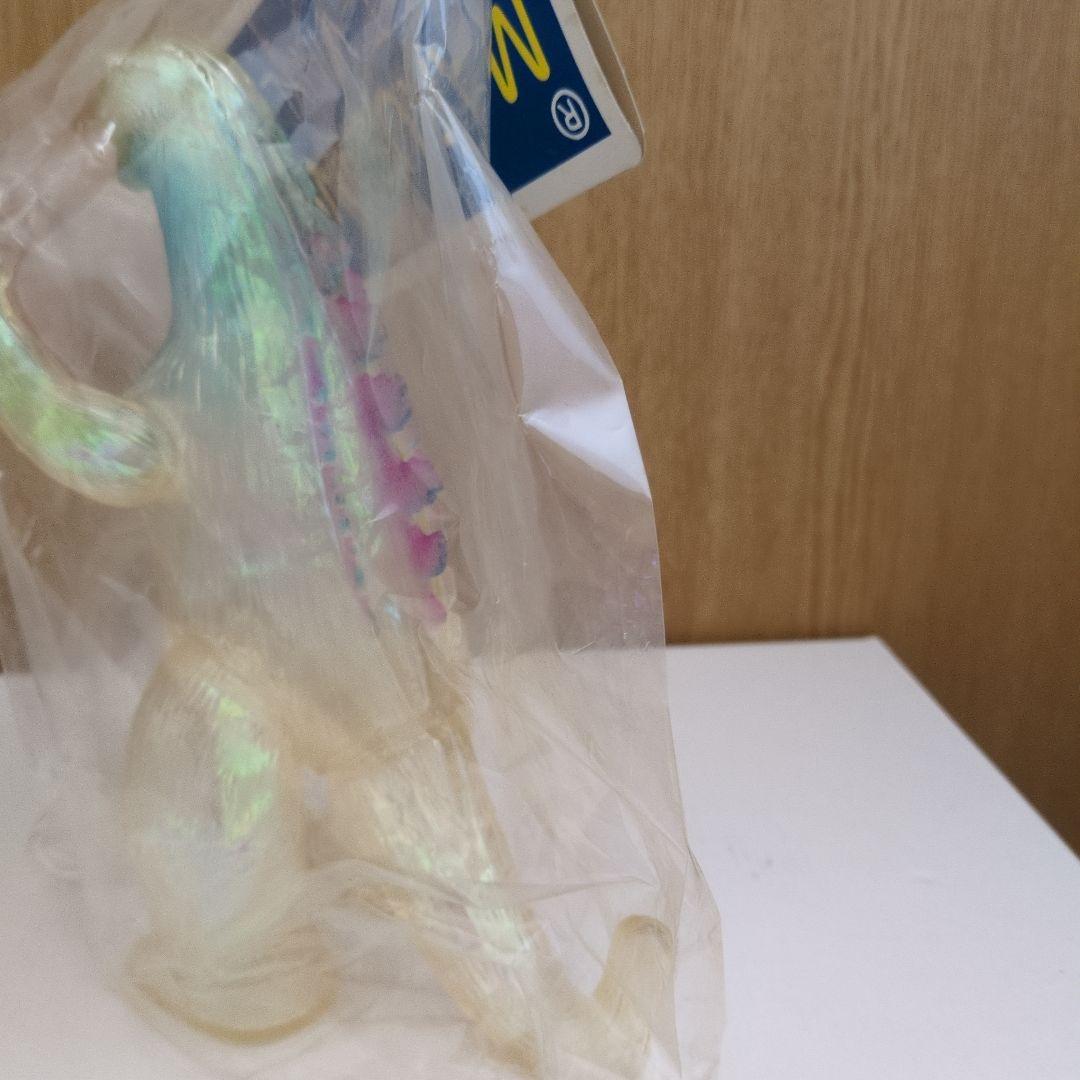 マルサン友の会限定　クリスタル怪獣シリーズ　ゴジラ　クラシックスタイル