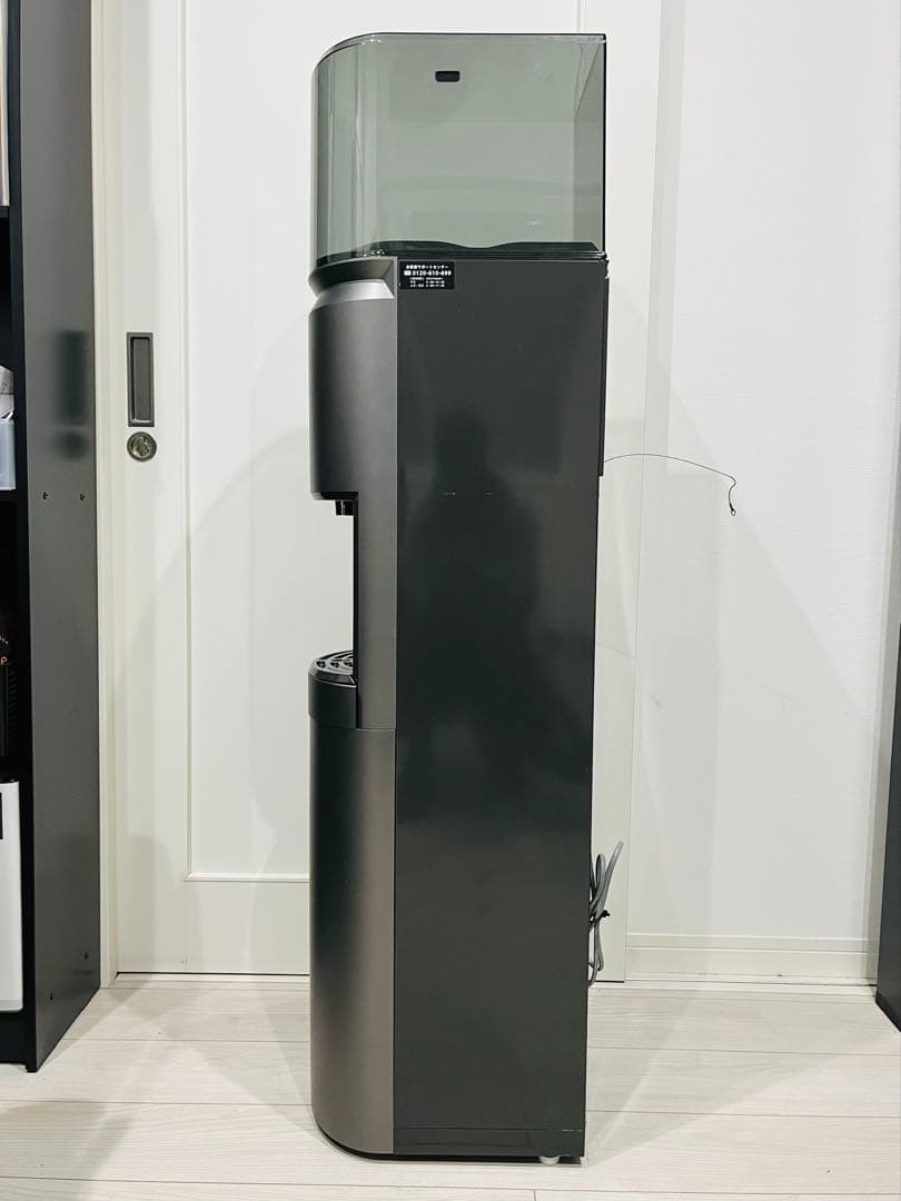 FRECIOUS フレシャスdewo bottle ウォーターサーバー(ブラック