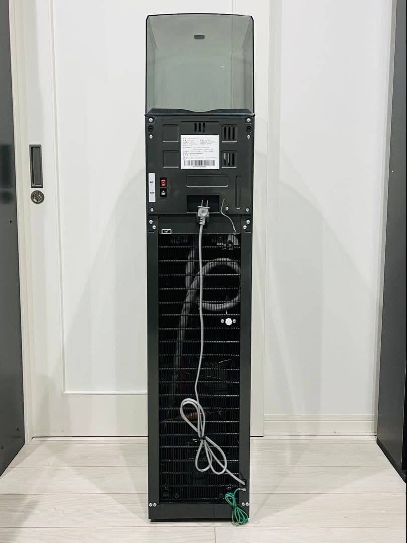 FRECIOUS フレシャスdewo bottle ウォーターサーバー(ブラック