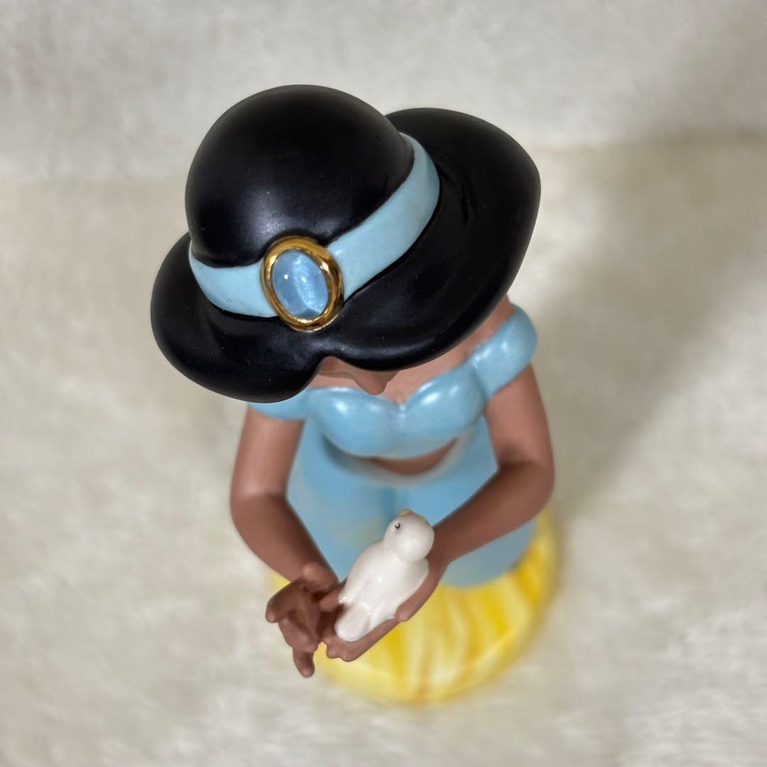 【希少品】ディズニー WDCC フィギュア アラジン ジャスミン