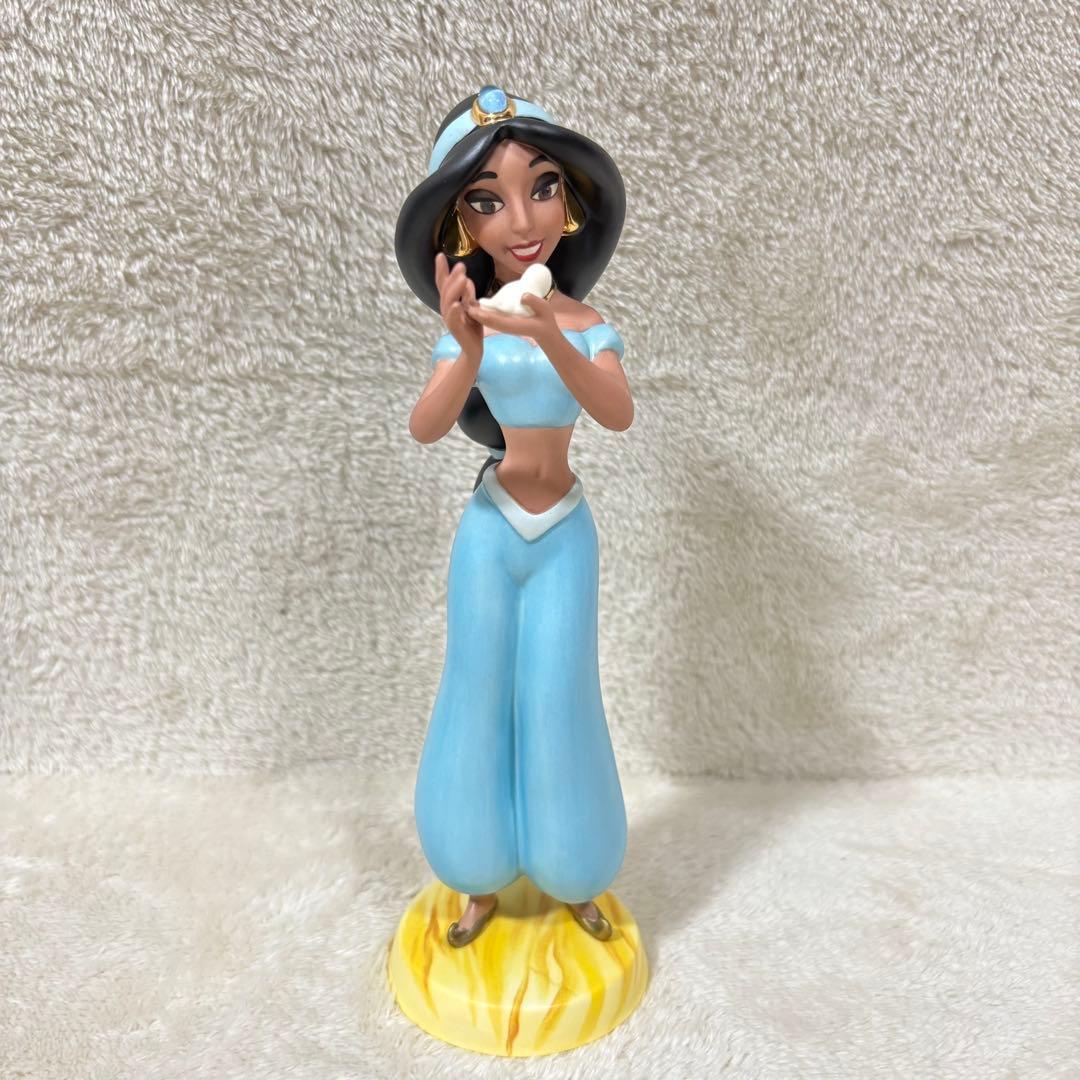 【希少品】ディズニー WDCC フィギュア アラジン ジャスミン