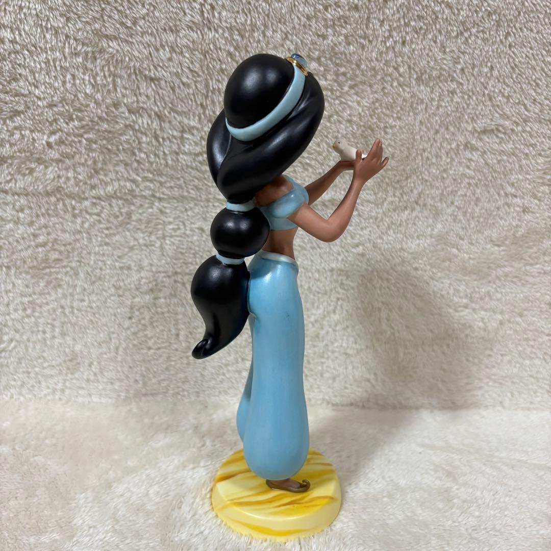 【希少品】ディズニー WDCC フィギュア アラジン ジャスミン