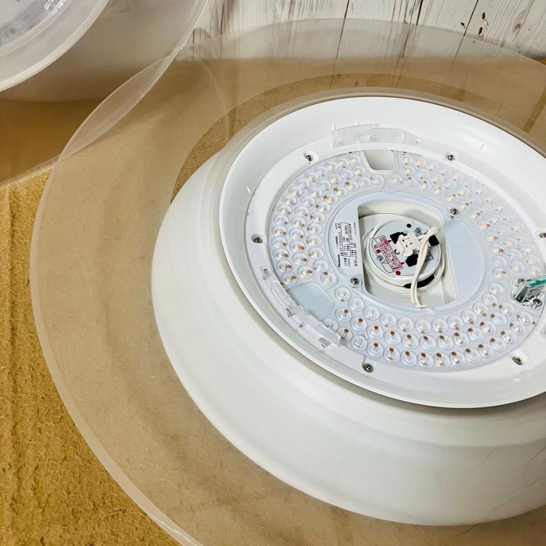 Panasonic LEDシーリングライト HH-XCB0883A 天井照明