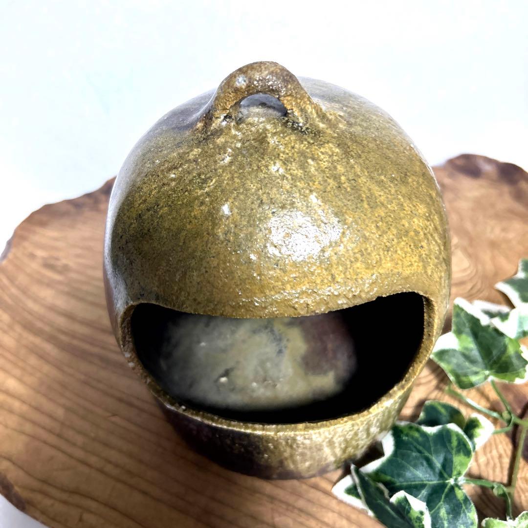 越前焼　たいら窯　藤田重良右衛門　十良右衛門　火もらい甕　灯火器　蚊遣　茶道具