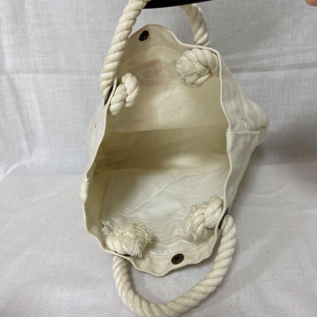 ダウンタウン　トートバッグ