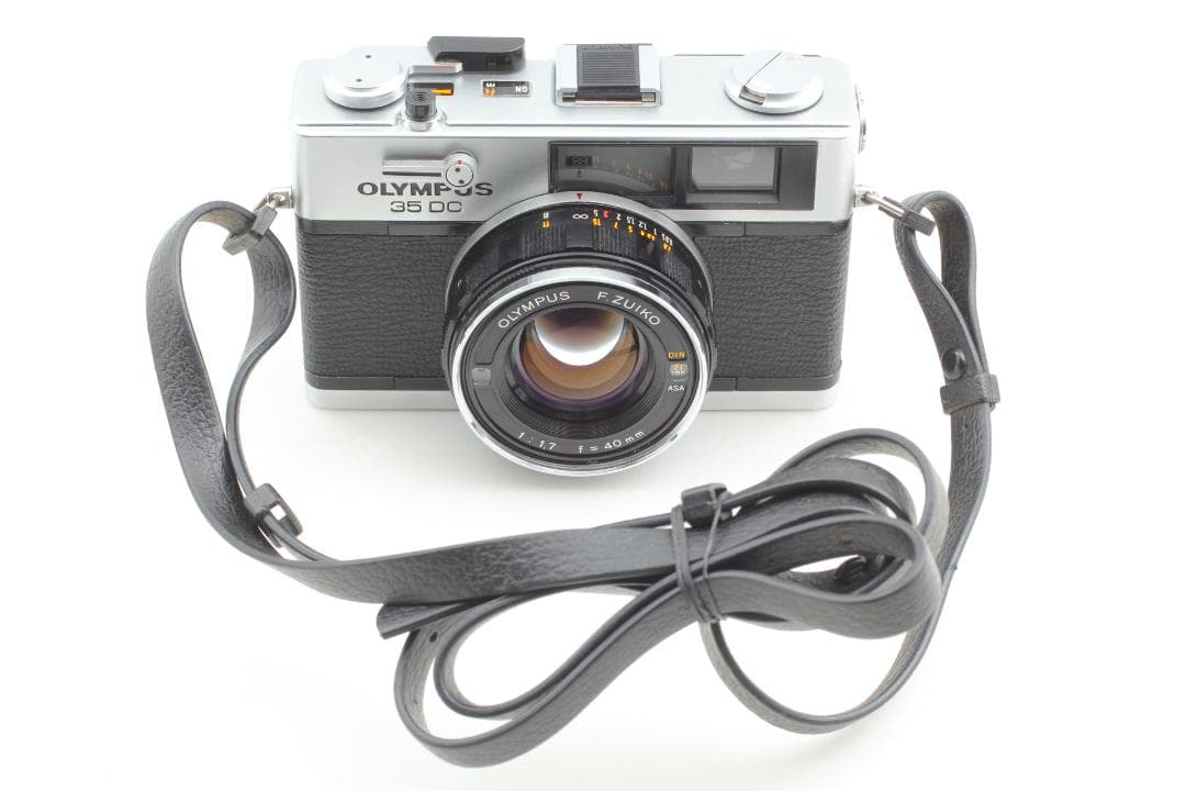 オリンパス Olympus 35 DC 後期型 レンジファインダー c4308