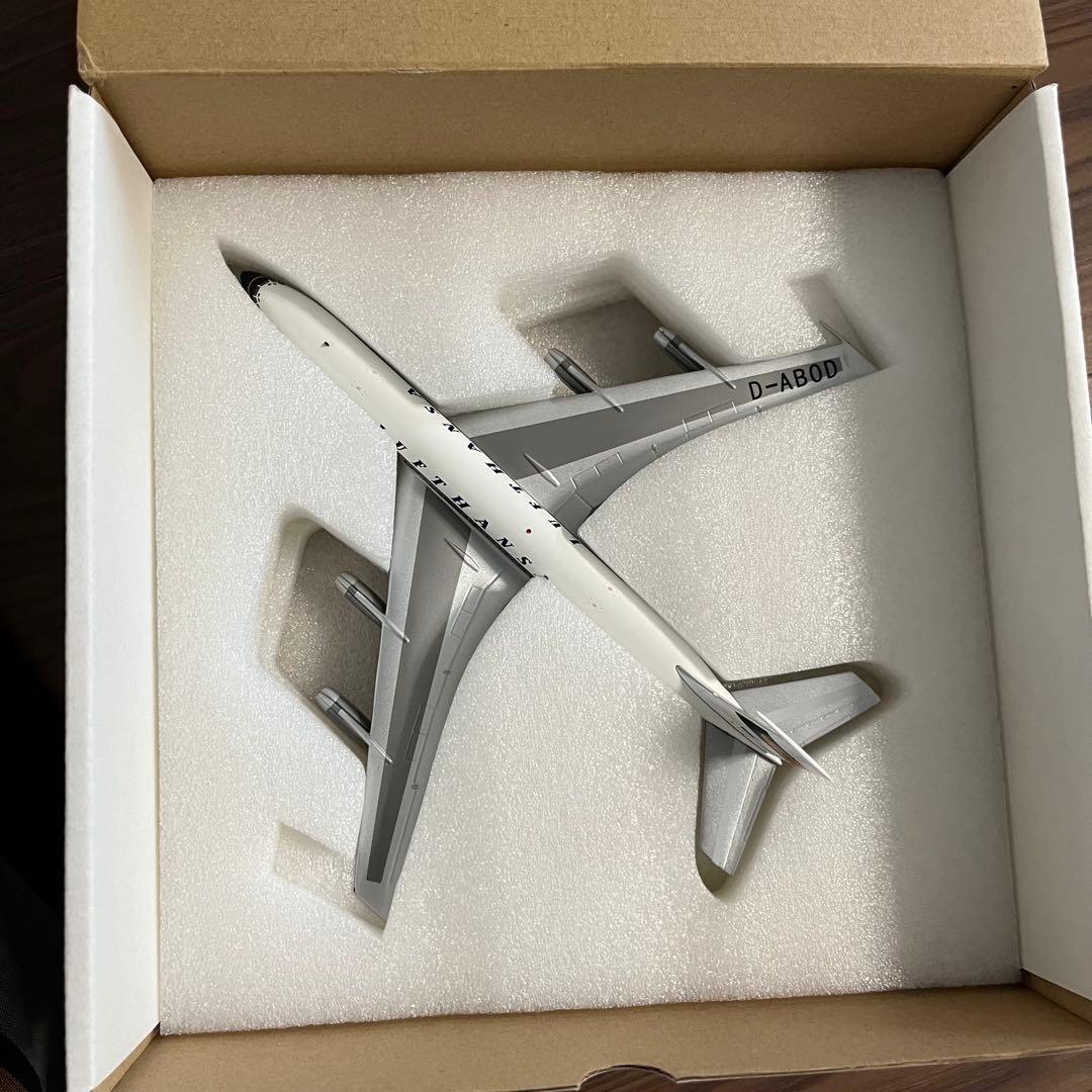 Lufthansa Boeing 707-430 1:200スケール