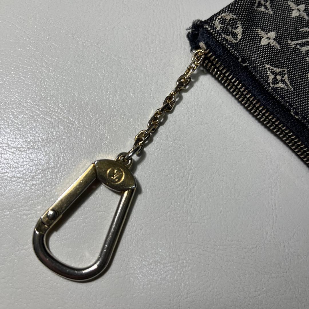 Louis Vuitton ルイヴィトン　モノグラムケース　キーケース