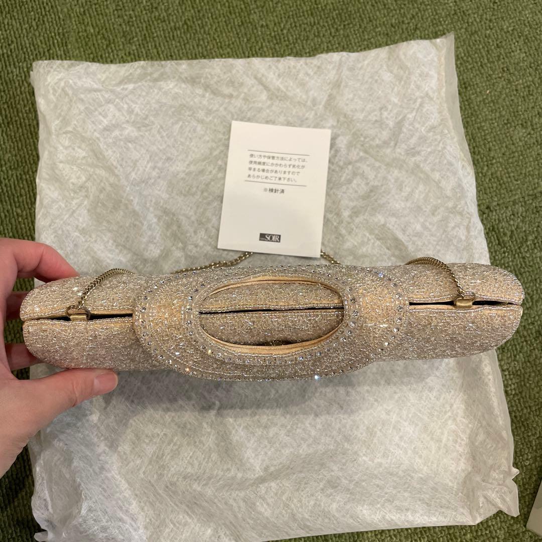 【リリー】東京ソワール　パーティーバック