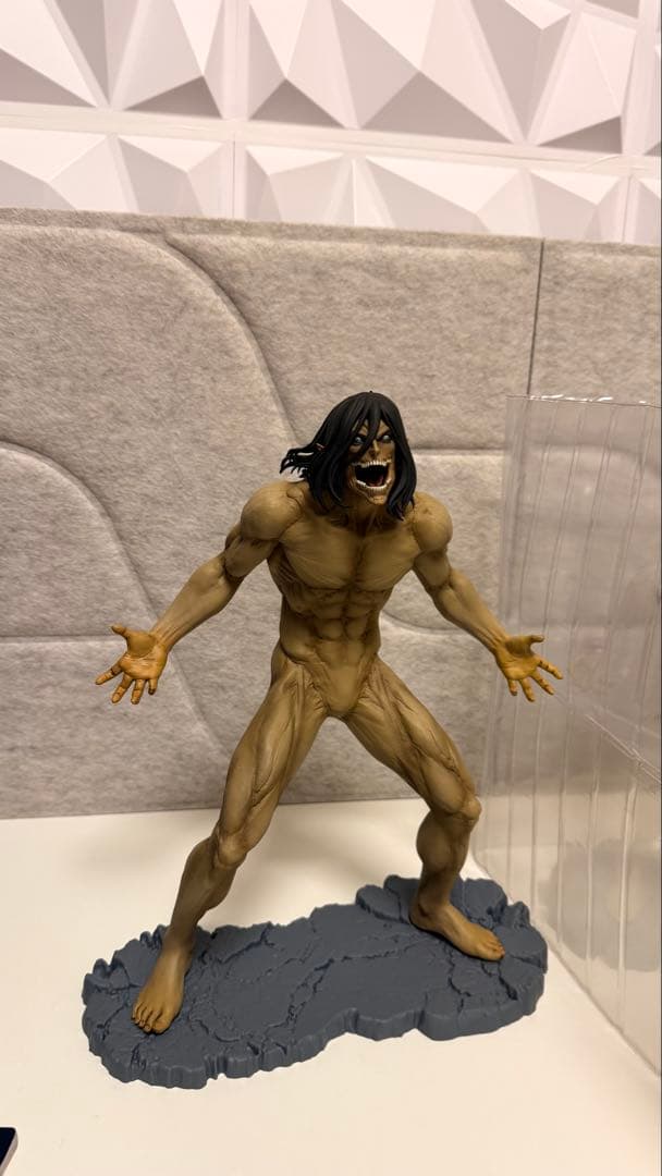 【最安値】進撃の巨人　1番くじ　3種類15体セット【バラ売りお値下げ不可】