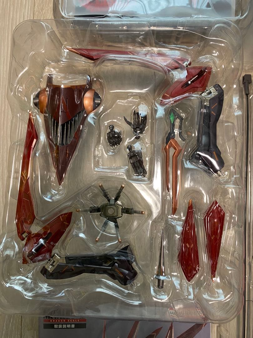 交渉歓迎　メタルビルド　ランスロットアルビオン＆紅蓮聖天八極式　2体セット