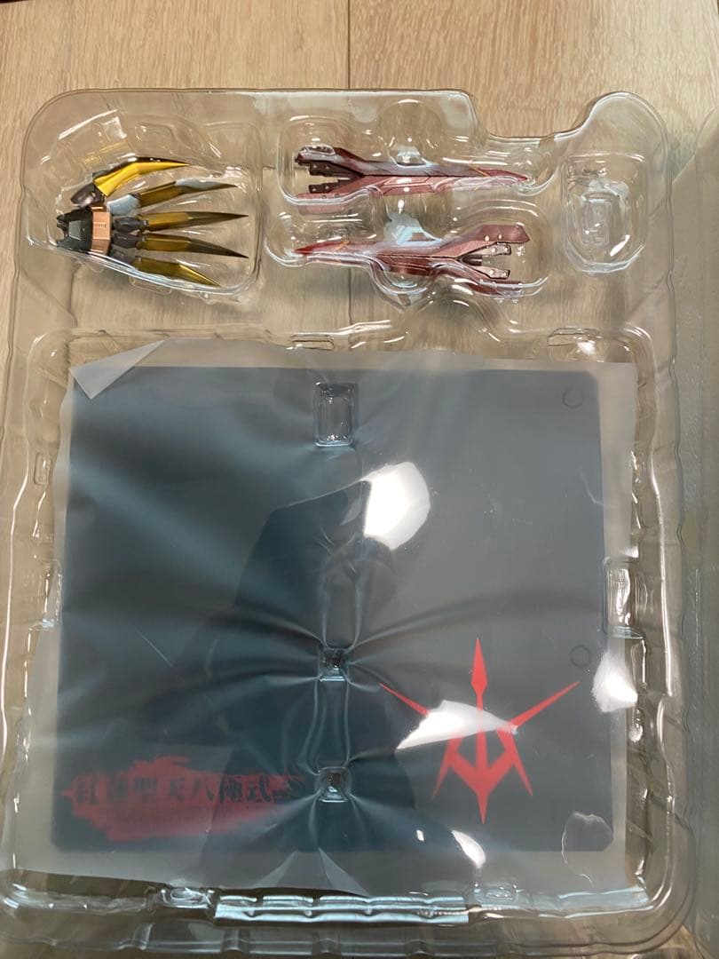 交渉歓迎　メタルビルド　ランスロットアルビオン＆紅蓮聖天八極式　2体セット