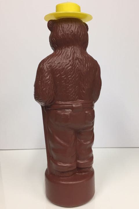 SMOKEY BEAR（スモーキーベア）シャンプーボトル