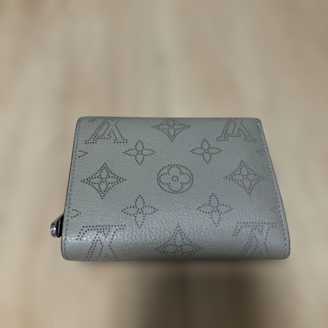 LOUIS VUITTON 三つ折り財布 グラデーション　限定品　セール