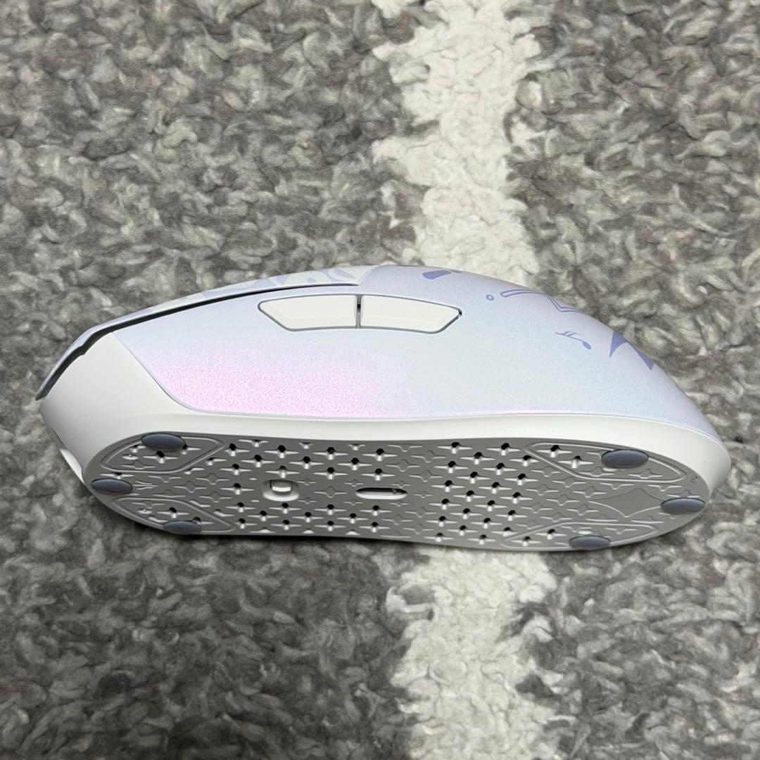 WLMOUSE HUAN NEKKO 技適マークあり