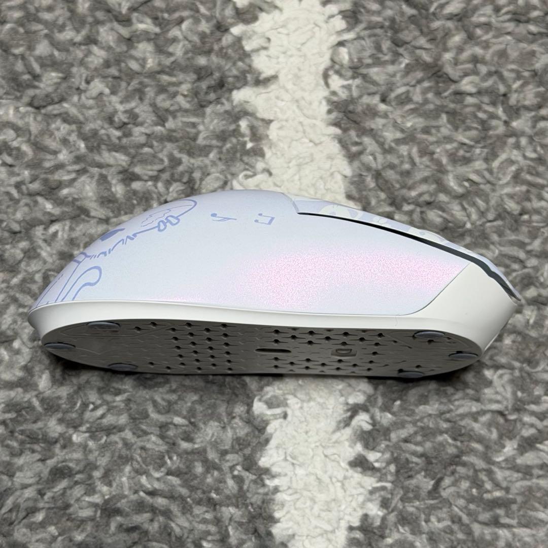 WLMOUSE HUAN NEKKO 技適マークあり