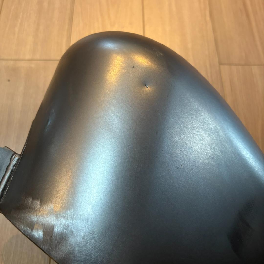 [傷凹みサビ少しあり] ビラーゴ XV250 スポーツスター ガソリンタンク