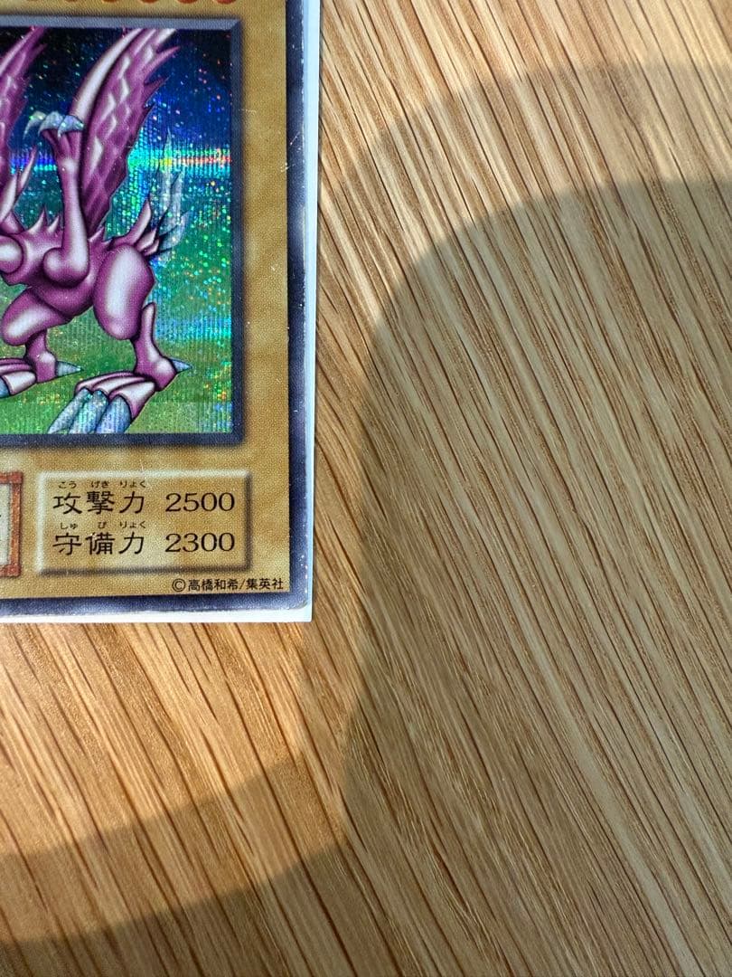 価格ご相談ください ホーリーナイトドラゴン 初期