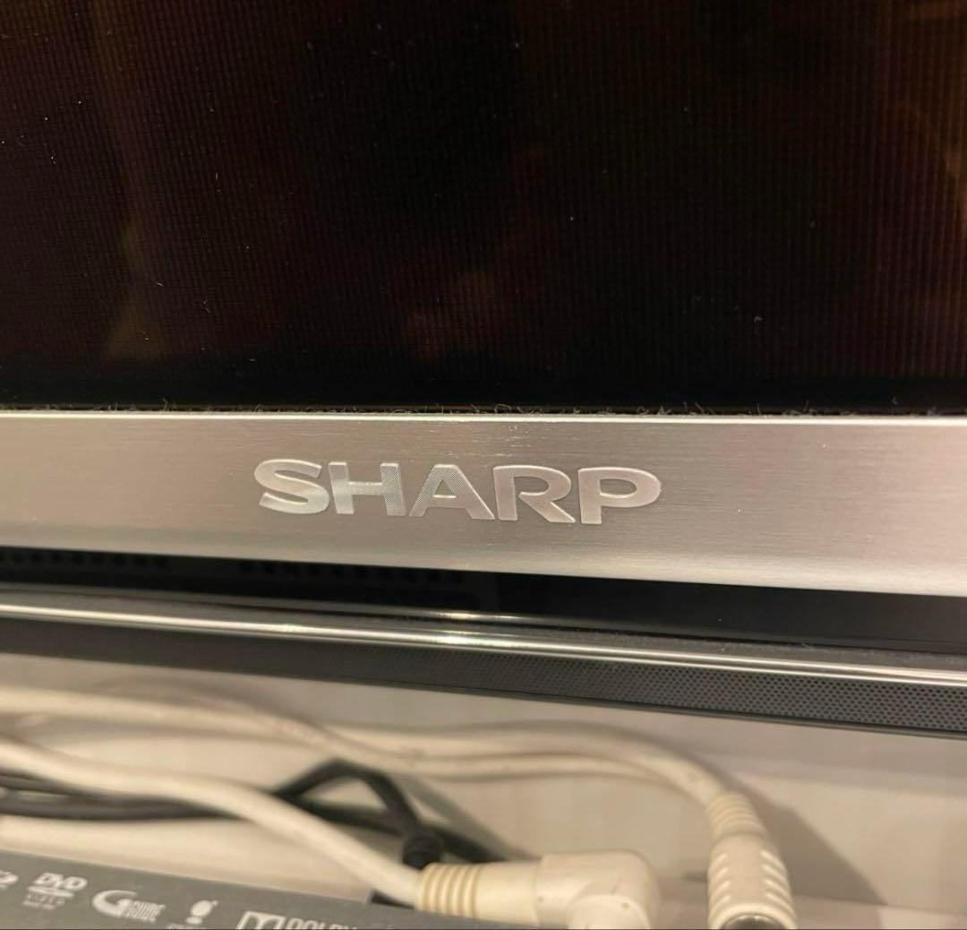 SHARP AQUOS 液晶テレビ【LC-80XL10】80インチ