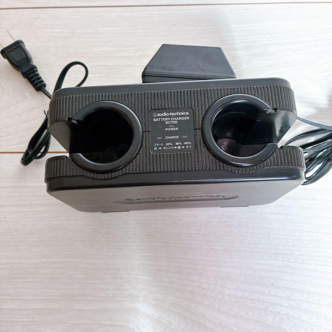 Audio-Technica ATW-R75a マイクセット