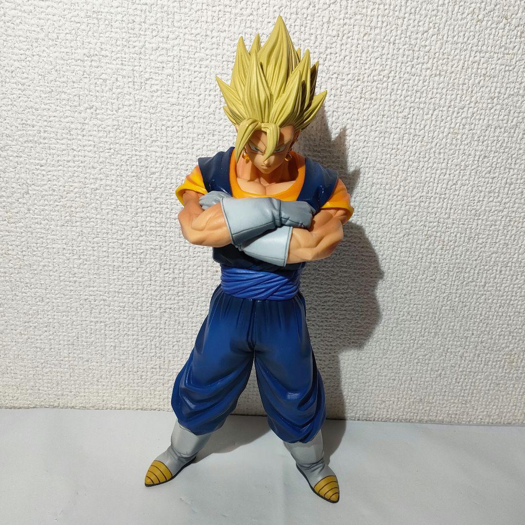 ☆　msp　ドラゴンボールフィギュア　ベジット　☆
