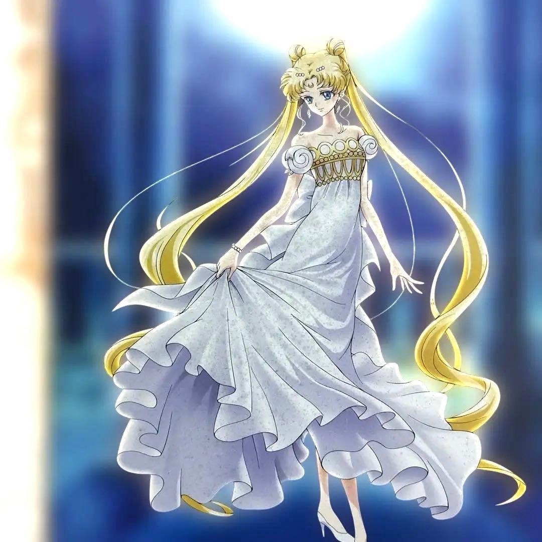 【廃版】 レア セーラームーンCrystal ジグソーパズル 1000ピース