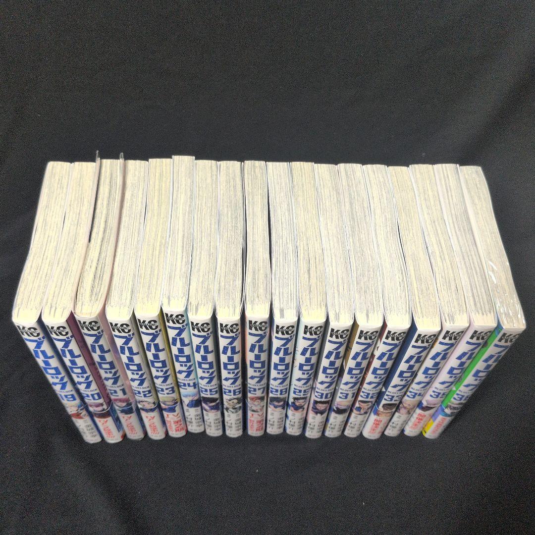 【新品あり】ブルーロック BLUELOCK 1-36巻 全巻セット