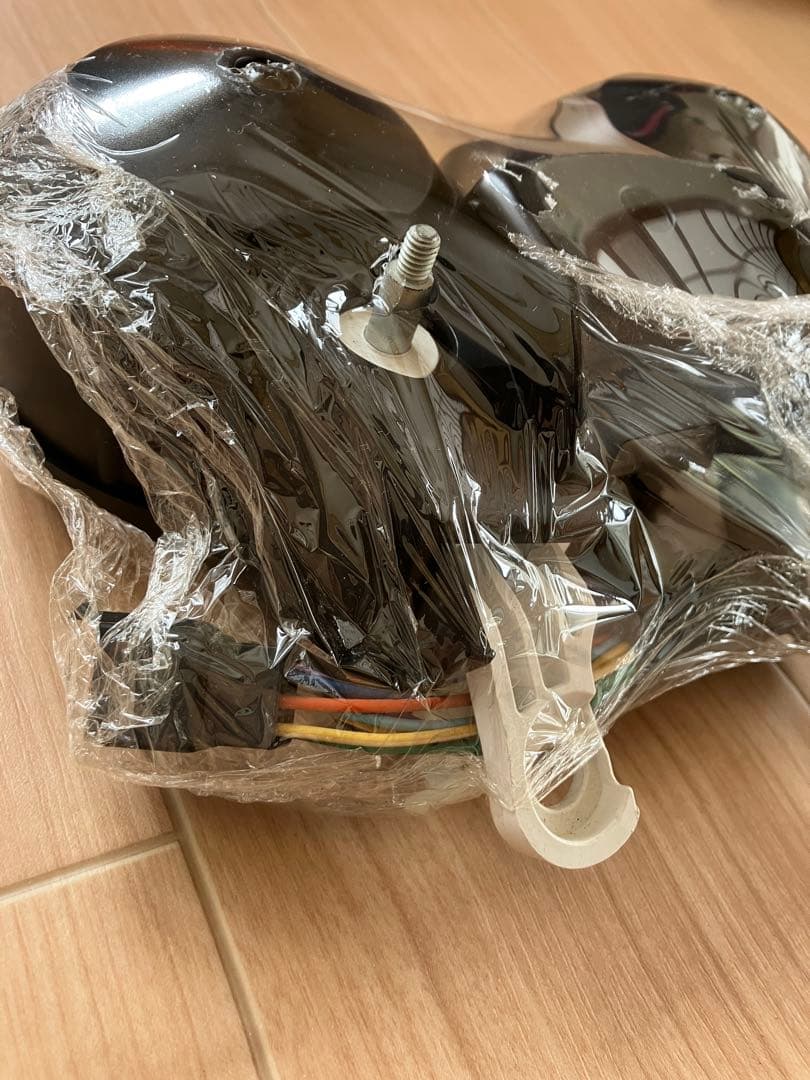 CB400sf スピードメーター