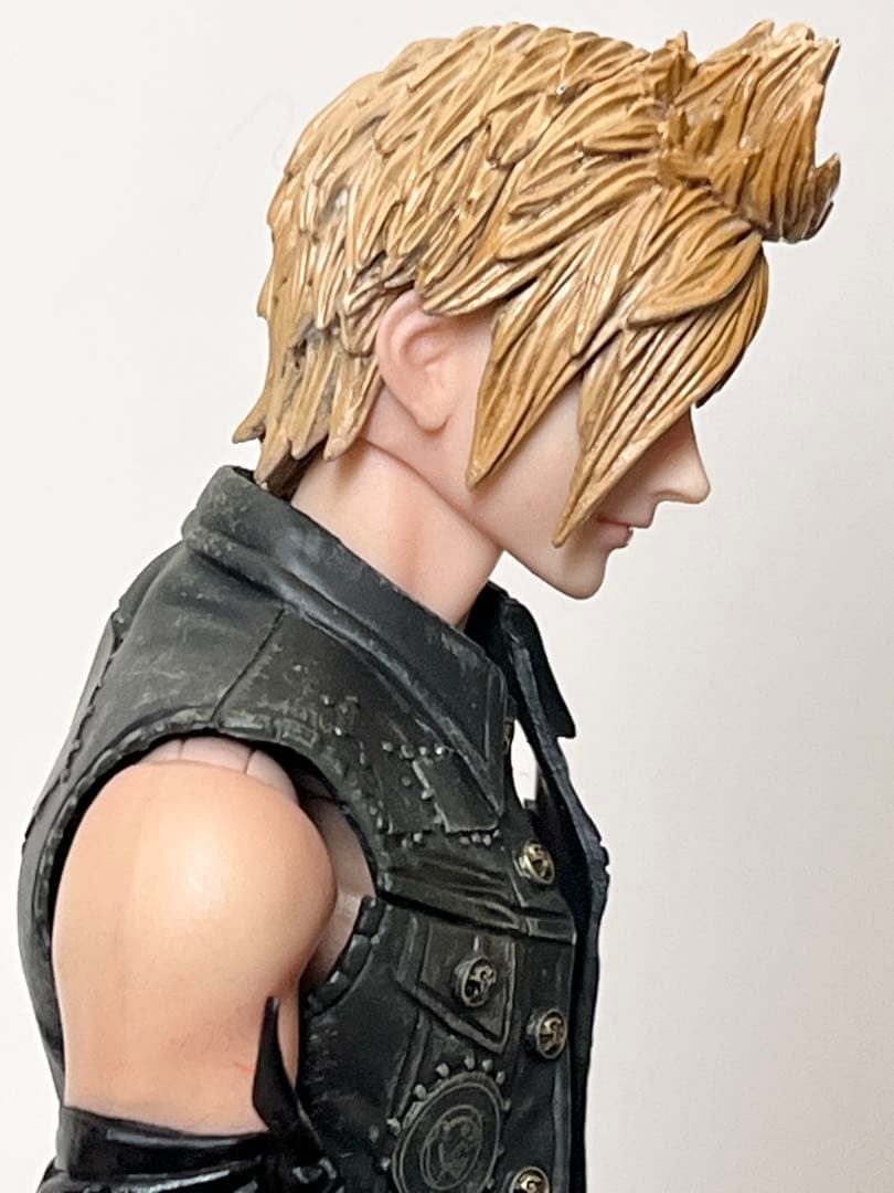 FF15 プロンプト プレイアーツ改