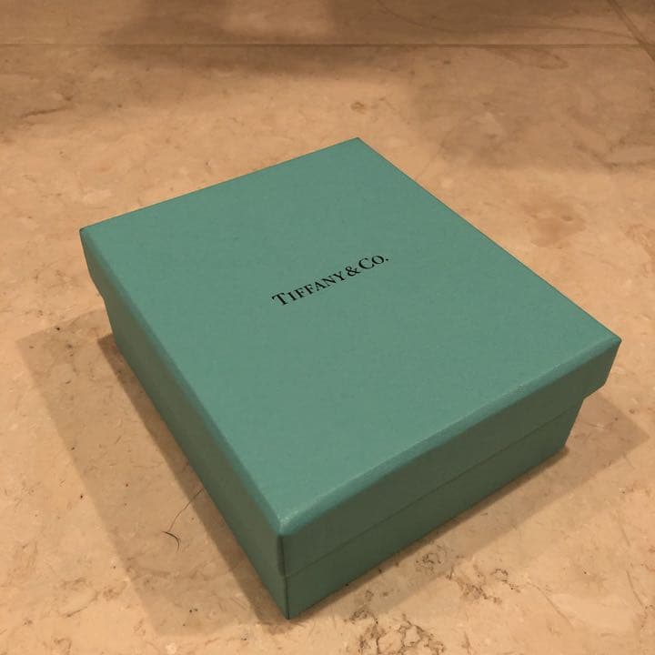 ティファニー 空箱 TIFFANY +ジュエリーボックス