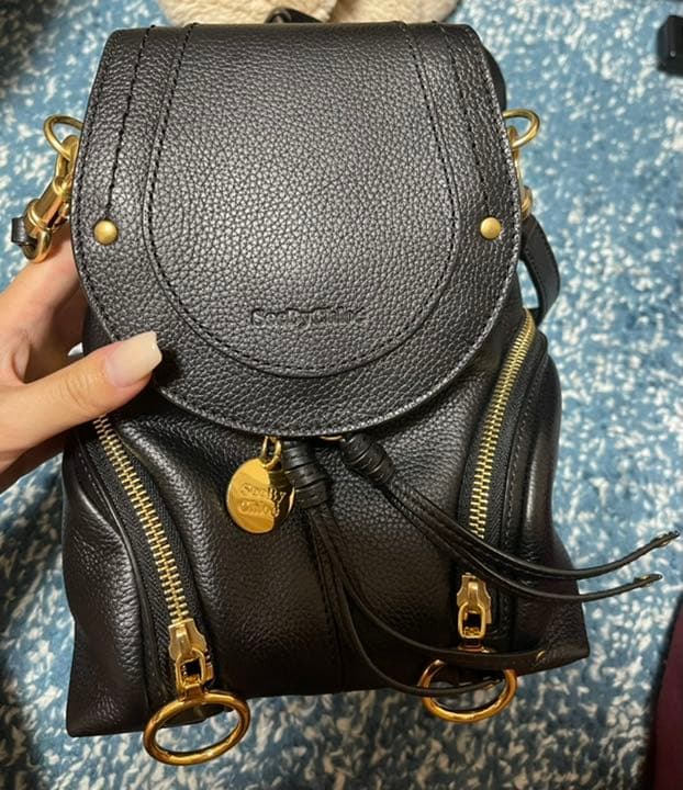 ショルダーバック　リュック