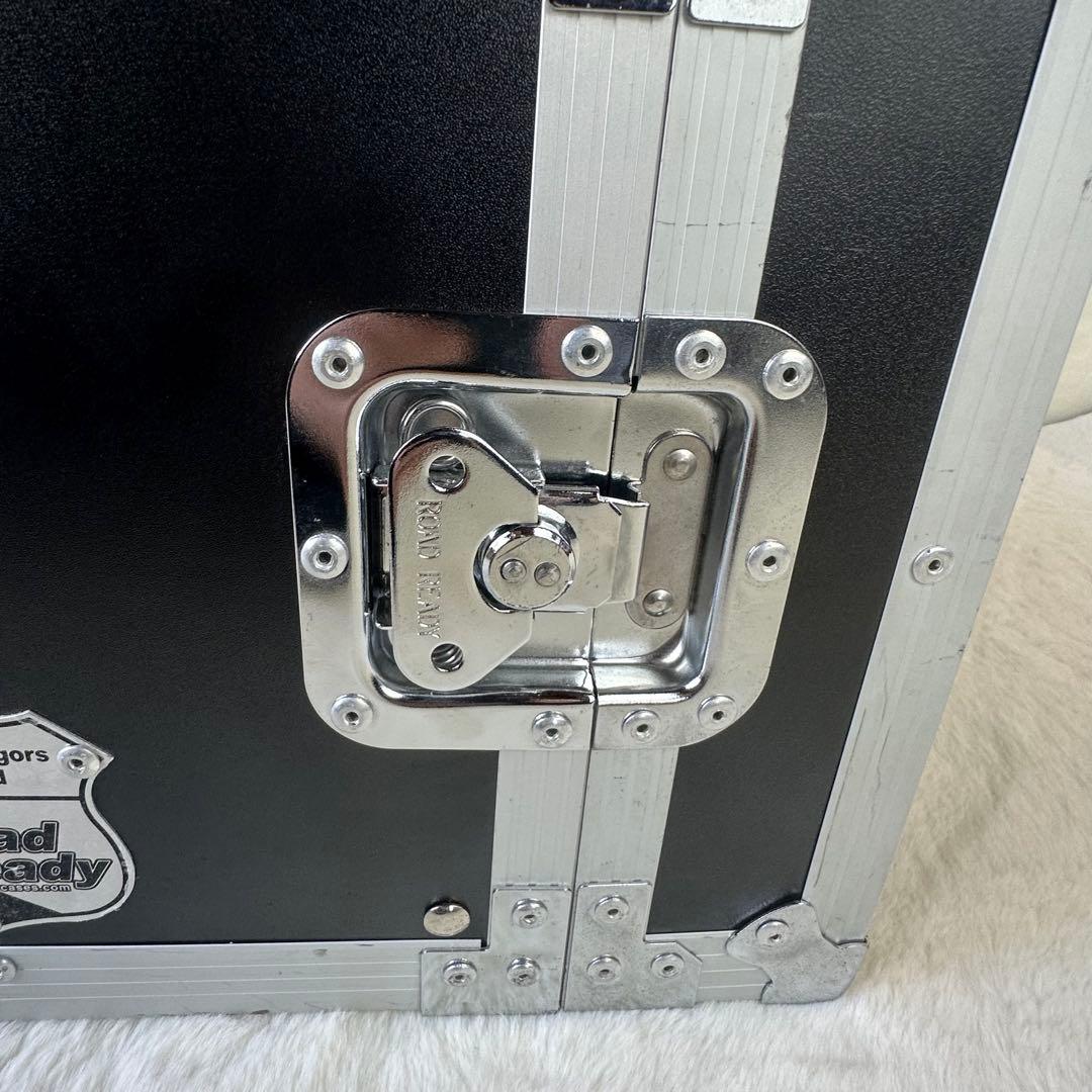 ✨ Road Ready ✨6U ラックケース RR6U-AD ハードケース