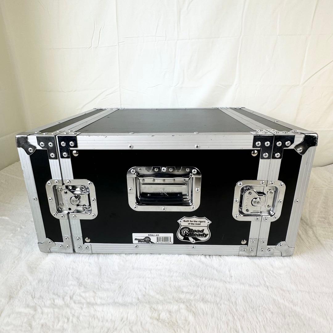 ✨ Road Ready ✨6U ラックケース RR6U-AD ハードケース
