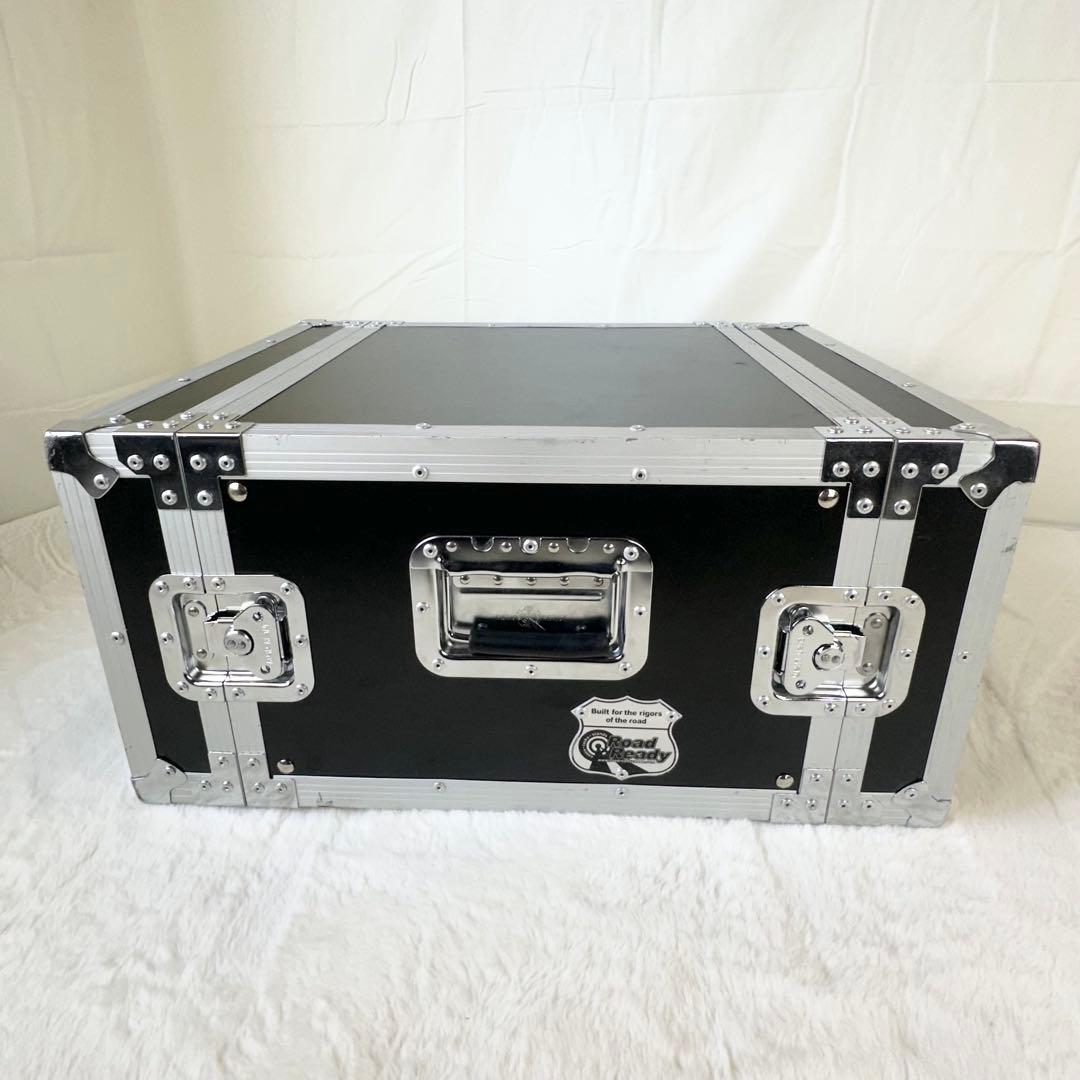 ✨ Road Ready ✨6U ラックケース RR6U-AD ハードケース