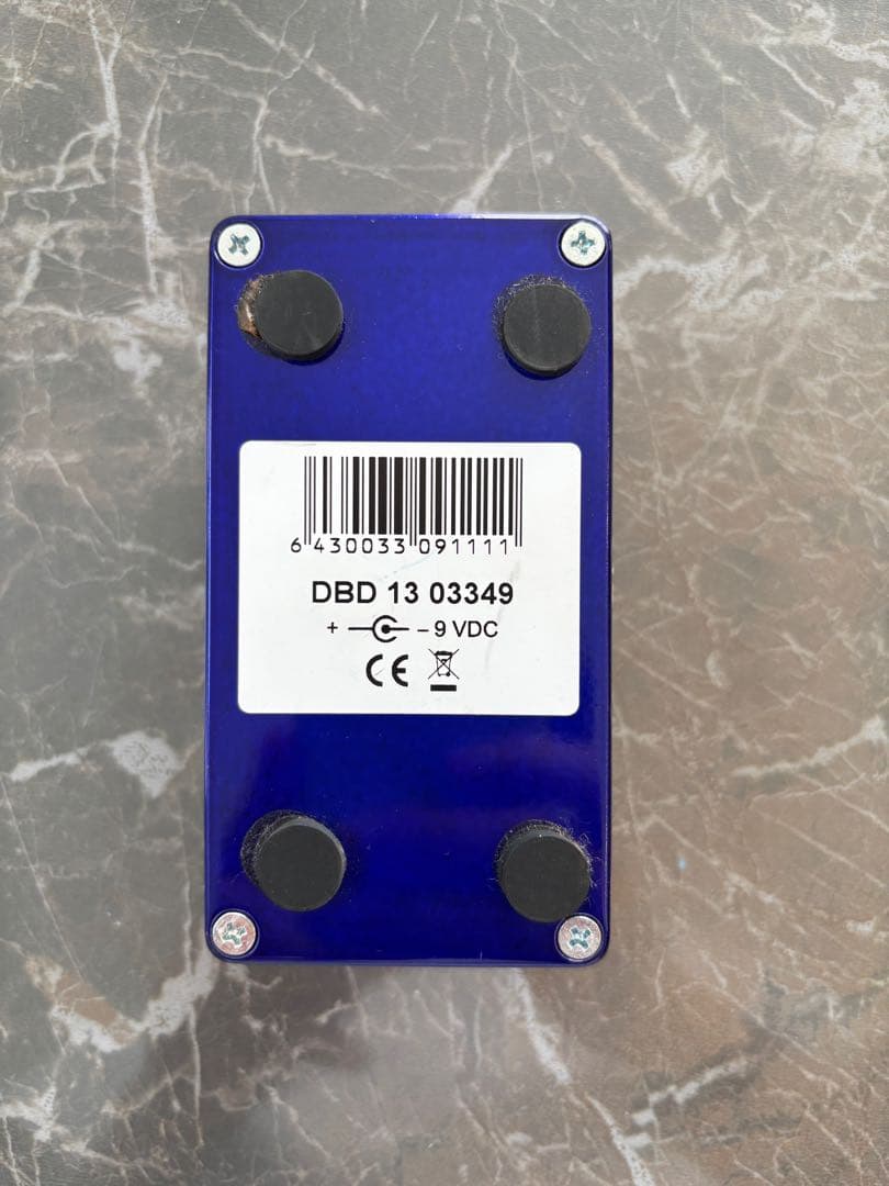 MAD PROFESSOR Deep Blue Delay ジャンク