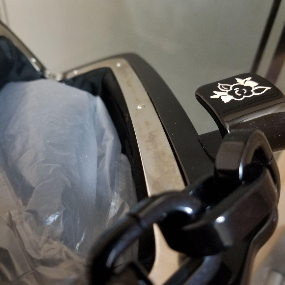 CHANEL ミニバッグ クルーズライン 鏡チャーム付き