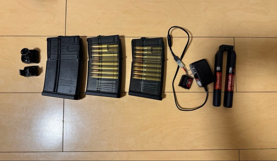 次世代電動ガン　HK417D