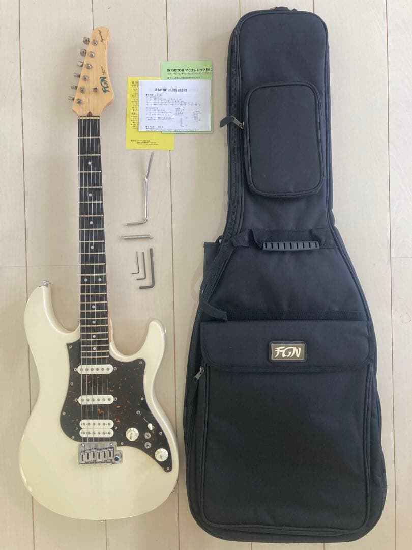 FGN（フジゲン） EOS-AL-R/AWH