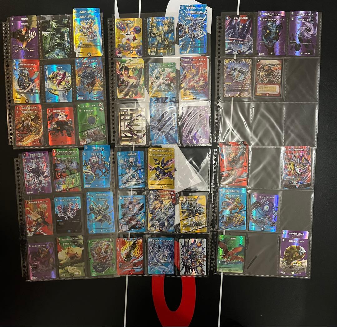 デュエルマスターズ　カードセット　金トレ　銀トレ　　 優勝プロモ
