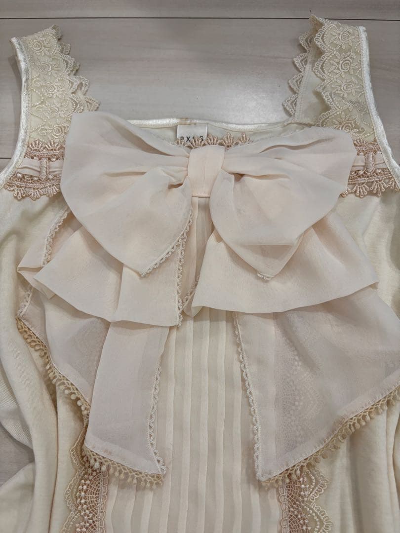 美品❣️axes femme BIGリボンy2k coquette 00s