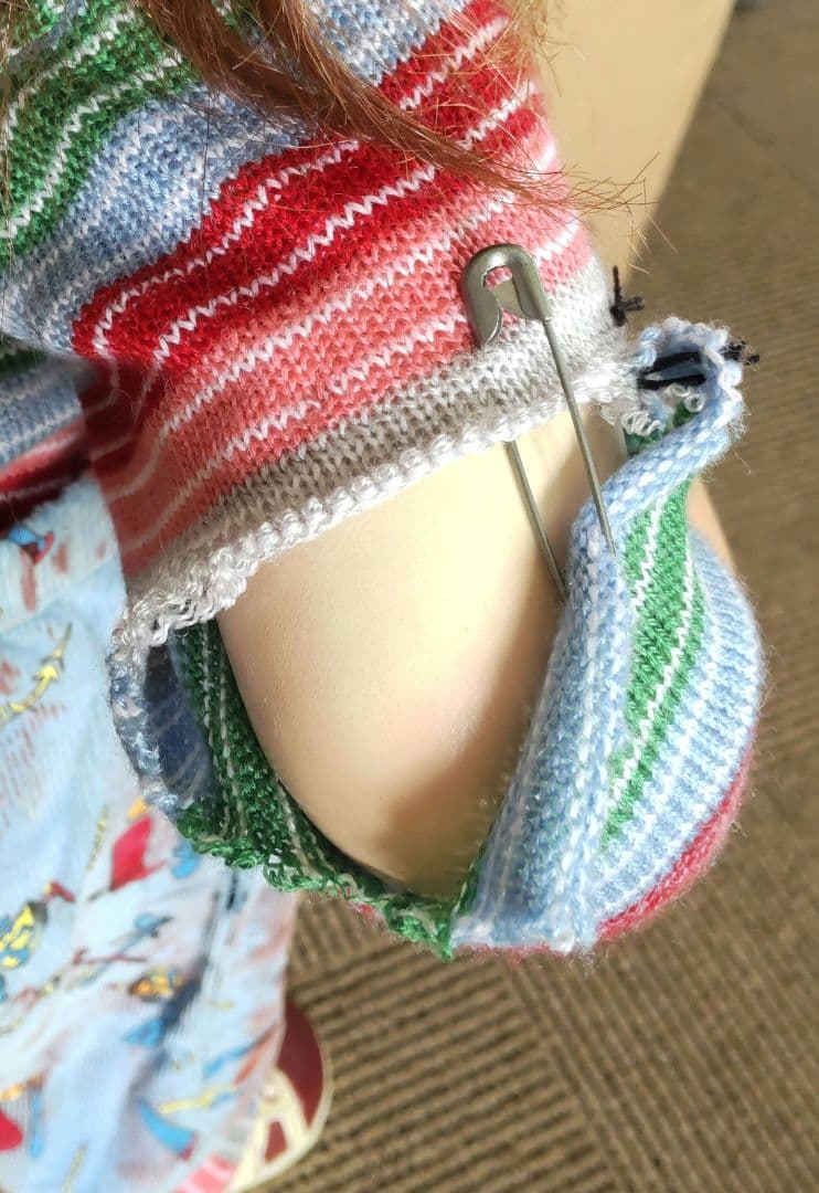 チャイルドプレイ チャッキー 等身大